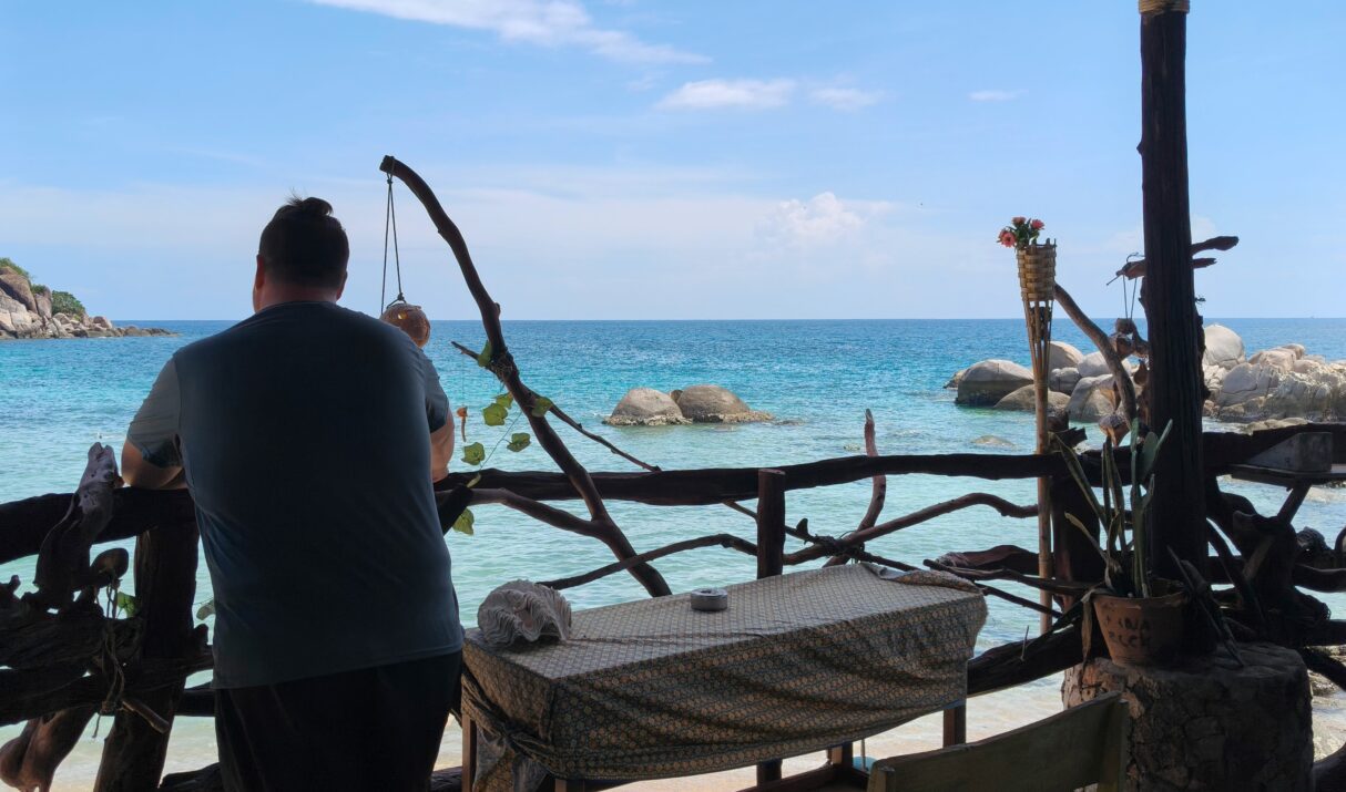 Live, work and breathe on Koh Tao