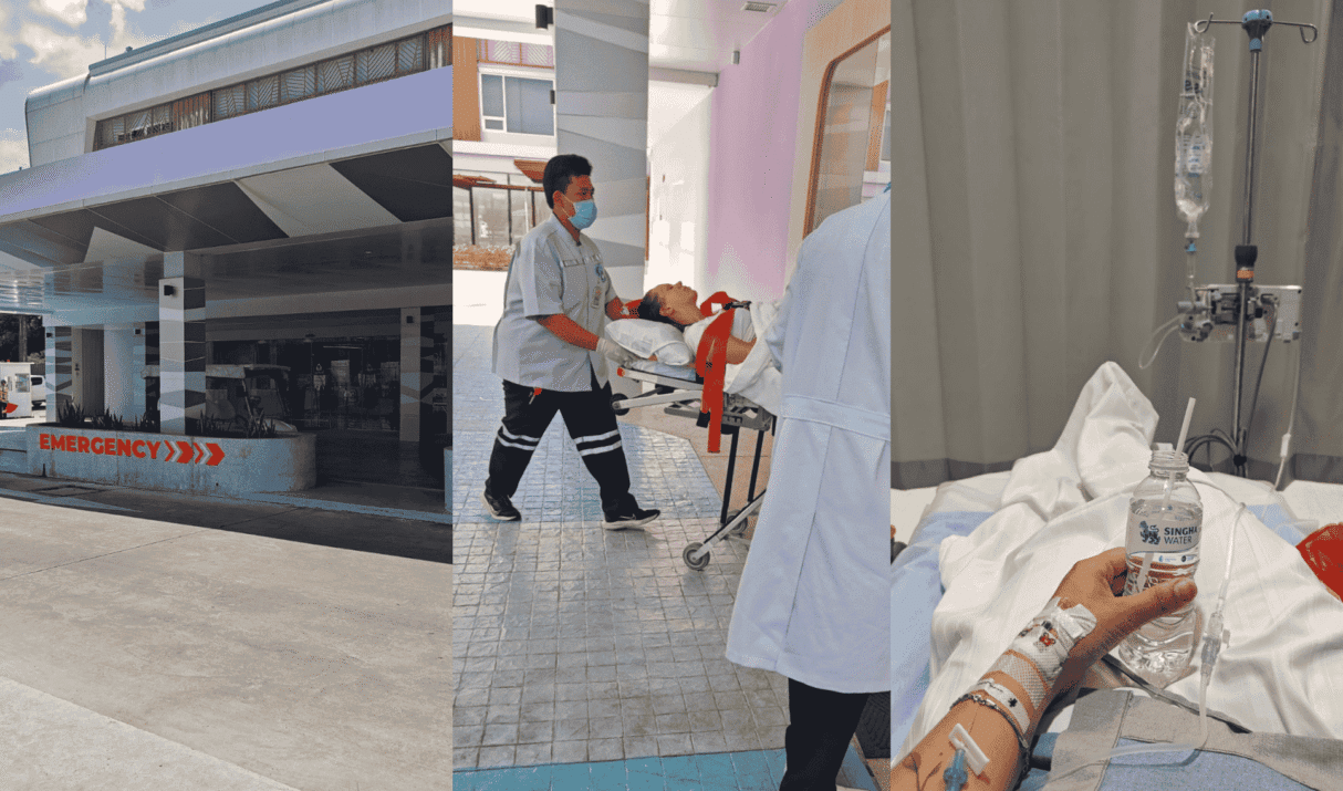 From Chill Mode to Ambulance Adventure on Koh Samui